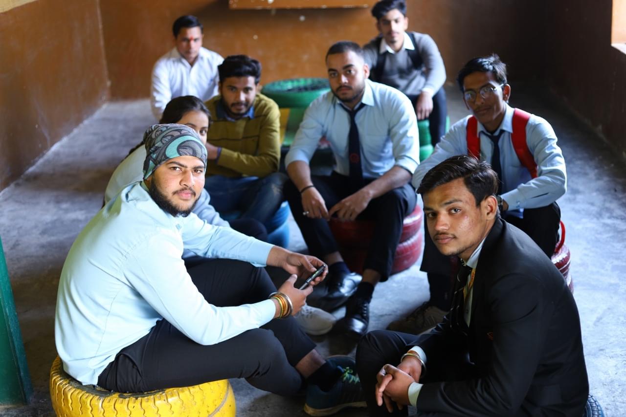 JMS Group of Institutions Hapur Campus Life photo 34